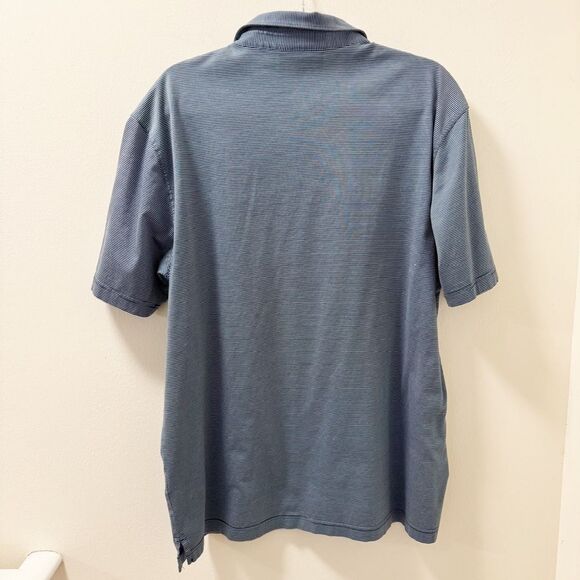 Masters Collection Men’s Striped Polo Shirt - Size XL - Picture 3 of 5